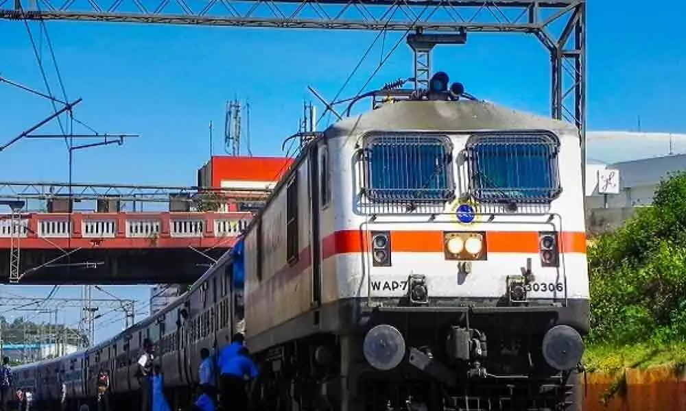 All passenger train services of Indian Railways to remain suspended till 3rd May