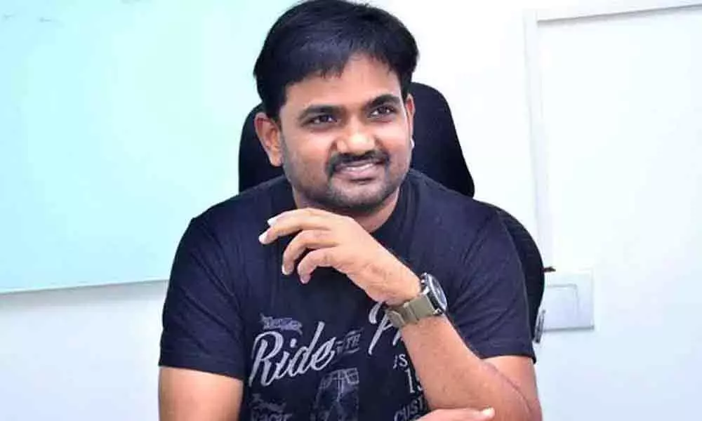 Tollywood: Maruthi appeals for second time!