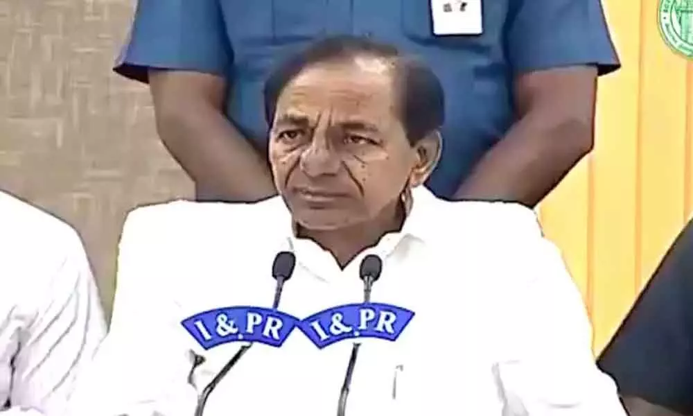 74 lakh bank accounts to be credited with Rs 1500 as promised by CM KCR during lockdown