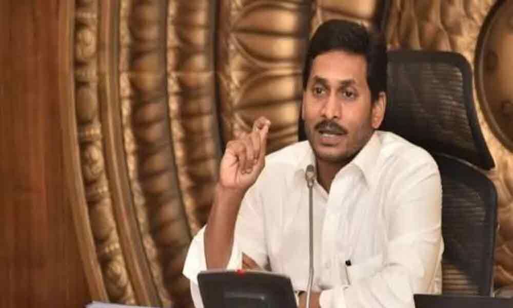 AP CM YS Jagan takes crucial decision over fee reimbursement, says will ...