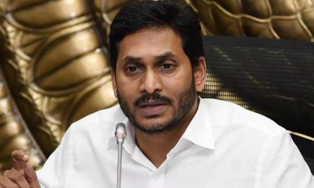 CM YS Jagan Mohan Reddy moots Janata Bazaars for better prices to farmers