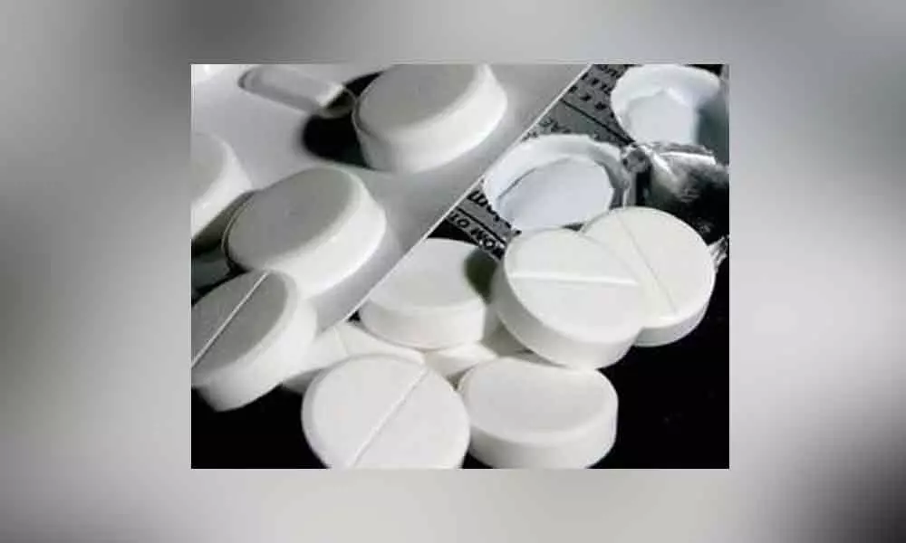 India sends 11.7 lakh paracetamol tablets to UK