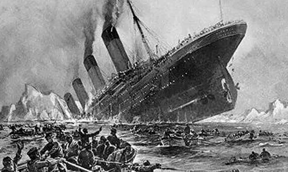 Titanic Remembrance Day
