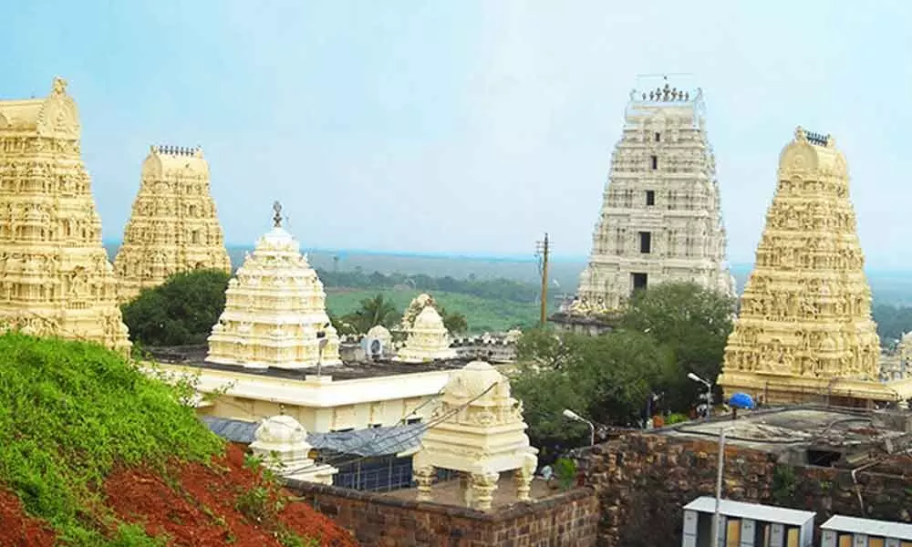 All temples in Chittoor closed till May 3