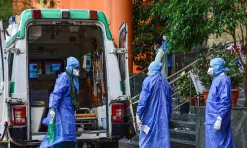 Delhi man dies in Nellore due to Coronavirus, first death recorded in district