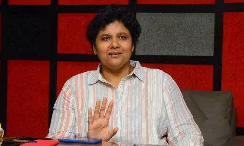 Nandini Reddy gives rating to rumours