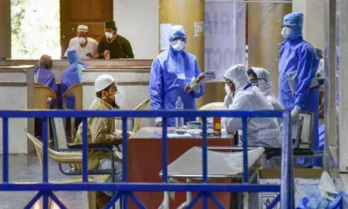 Andhra Pradesh tally mounts to 502 with 19 new coronavirus cases being reported