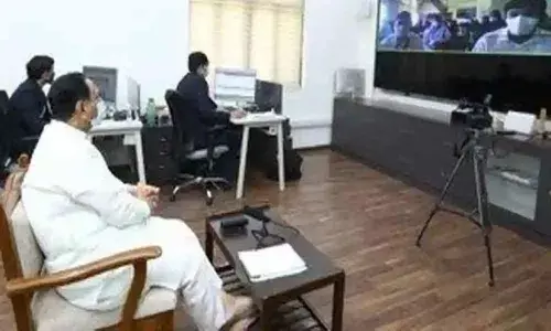 Gujarat CM Vijay Rupani isolates self after MLA he met tests coronavirus Positive