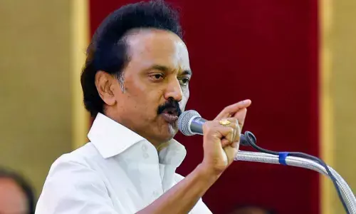 COVID-19: DMK accuses CM Palaniswami of politicising governance