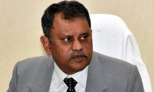 Ramesh Kumar reply to Vijayasai by saying he wrote the letter to Home Secretary