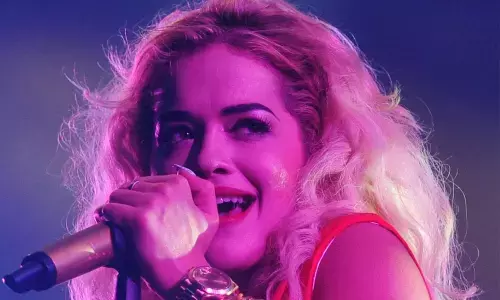 Rita Ora slammed for unruly behaviour during lockdown