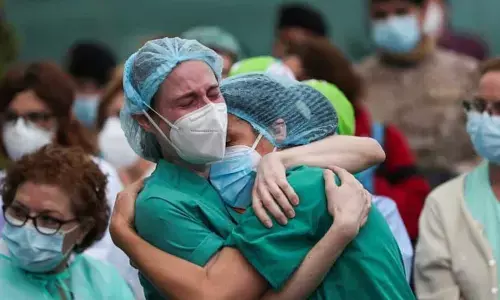 One million coronavirus cases reported in Europe