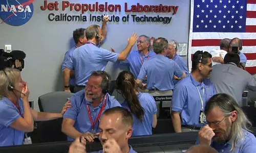 NASA Employees Are Also Working From Home In Order To Stay Away From Coronavirus