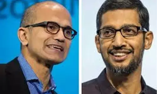 Pichai, Nadella, 4 Indian-Americans on Trumps list of economic advisers