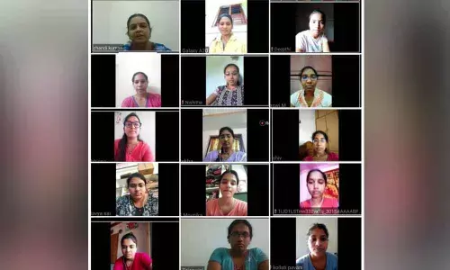 Tirupati: SPMVV a step ahead in holding digital classes