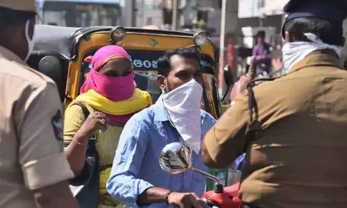 17 check-posts set up to keep Srikakulam coronavirus-free district