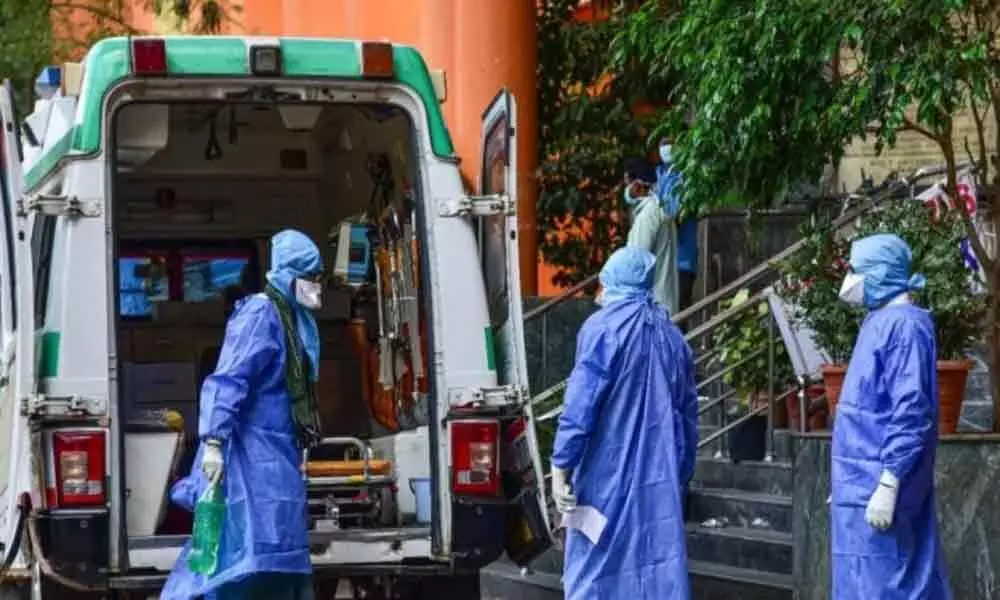 Delhi man dies in Nellore due to Coronavirus, first death recorded in district