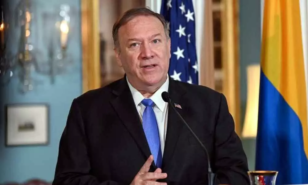 Coronavirus: Pompeo says China did not give Americans access when needed the most