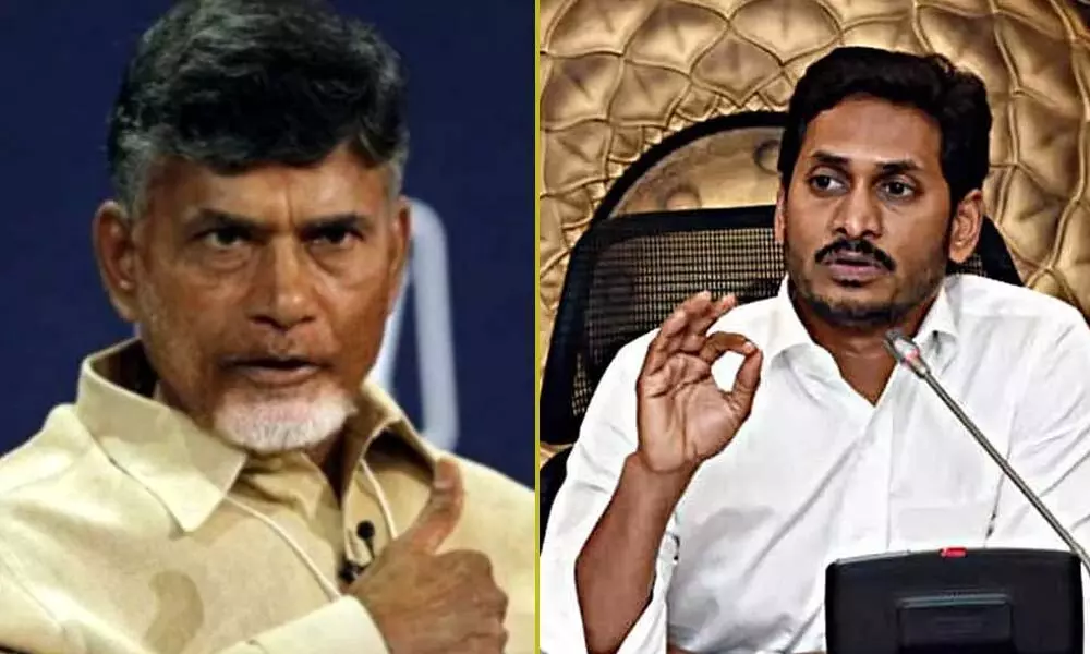 Chandrababu slams at YS Jagan, says it is not good to hide the coronavirus cases