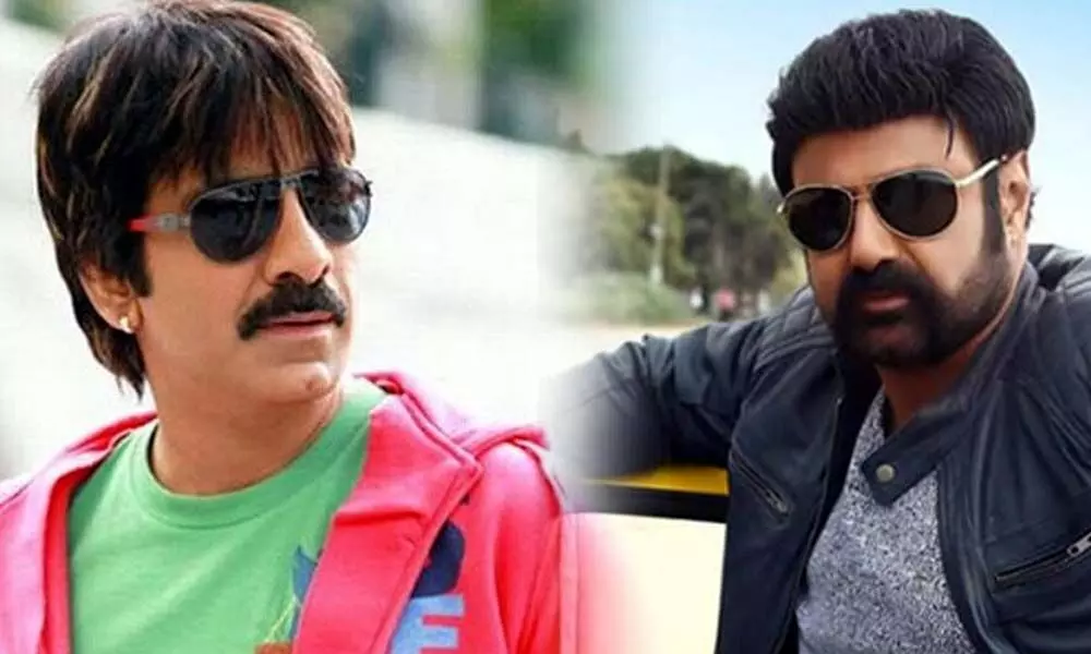 Balakrishna out, Ravi Teja in for this remake?