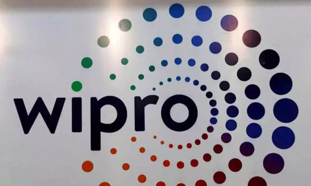 Wipro posts 6% fall in Q4 net at 2,345 crore