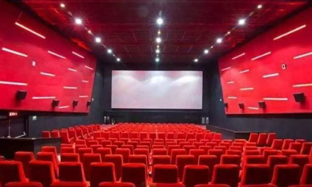 Cinema theatres in Chennai under rodent attacks?