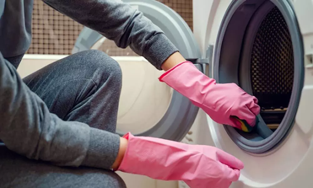DIY Tip By Samsung: 5 Easy Steps To Maintain The Washing Machines Amidst The Lockdown Period