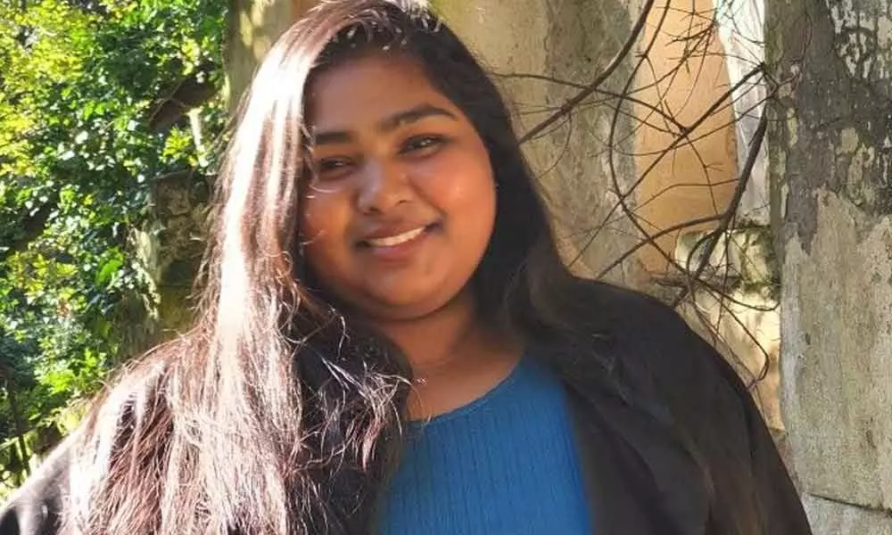 Vijayawada: Covid-19 forces her to study medicine online