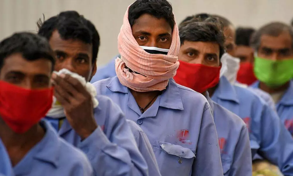 Bring stranded workers in Middle East home: Rahul Gandhi