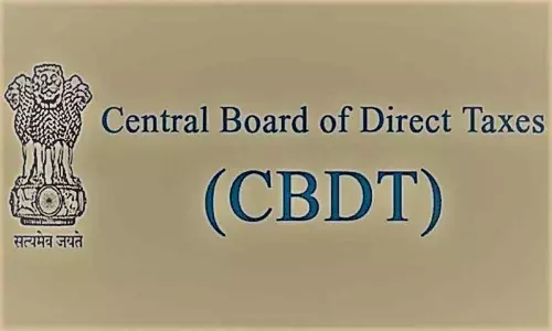CBDT issues over 10 lakh refunds worth Rs 4250 cr in a week