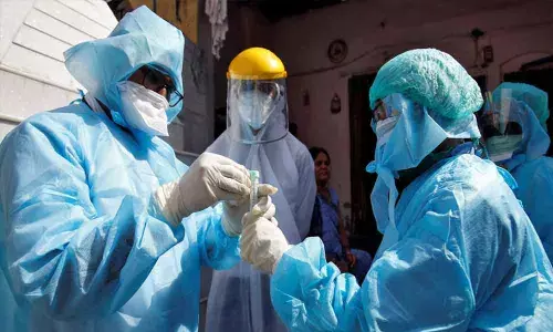 Telangana: 5-year-old boy tests positive for coronavirus in Jagtial