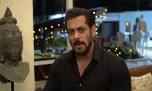 Bollywood: Corona sab ki chutti kar di: Salman Khan