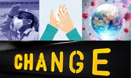 Behavioural Changes Brought About By Coronavirus Will Impact Consumption Patterns