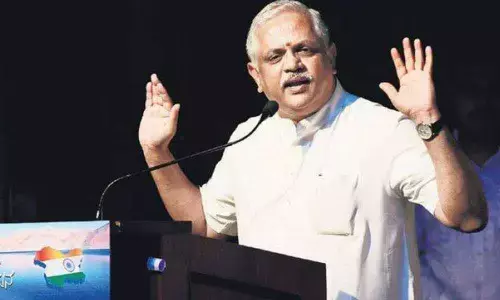 If lockdown not solution, then why states with Congress in power extended it first: BJP