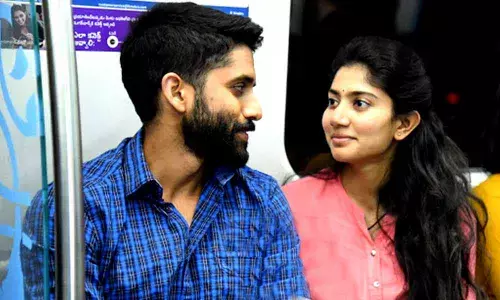 NC20: Vikrams experiment with Naga Chaitanya