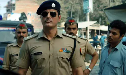 Bhaukaal, a gory story of crime and death