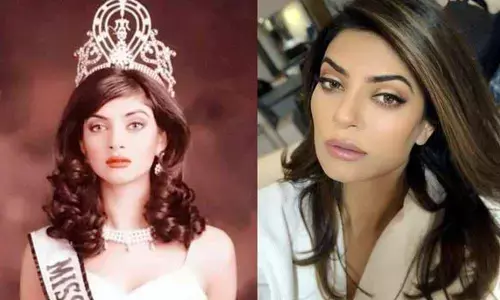 Sushmita Sens Miss Universe Gown From Sarojini Market?