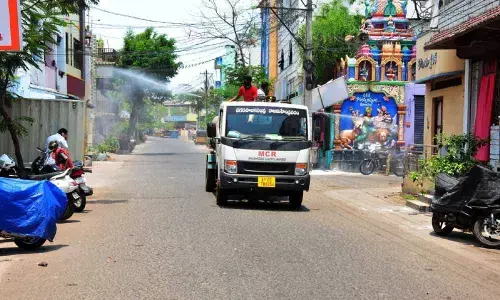 Amaravati: Diabetic, respiratory patients more vulnerable