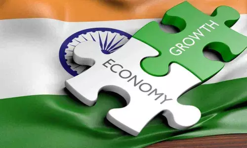 SBI report pegs GDP growth at 1.1% in financial year21