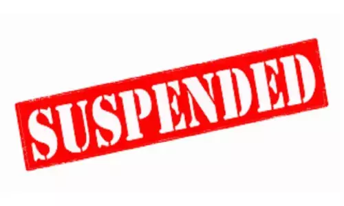 Khammam: Sub-jailor suspended for enjoying liquor party