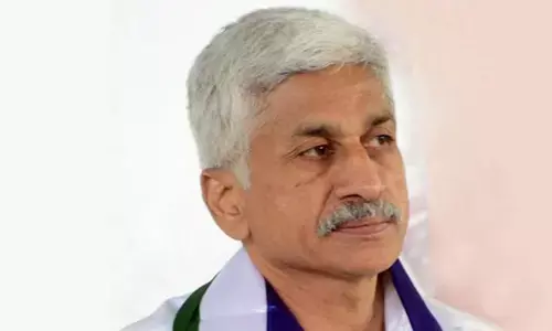 Visakhapatnam: MP Vijayasai Reddy urges donors to contribute to relief measures