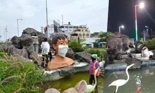Hyderabad beautification gets a fillip
