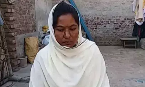 Pakistani child bride, wrongly jailed for murder, courts justice