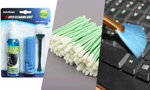 Know How To Clean Your Gadgets