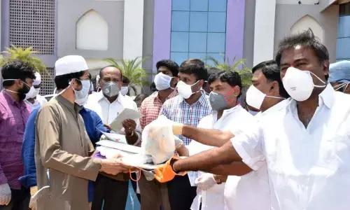 Kadapa: 13 Coronavirus patients discharged after recovery