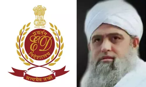 ED books PMLA case against Tablighi chief Maulana Saad