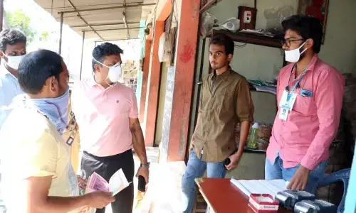 Tirupati: Home delivery of essentials proves successful