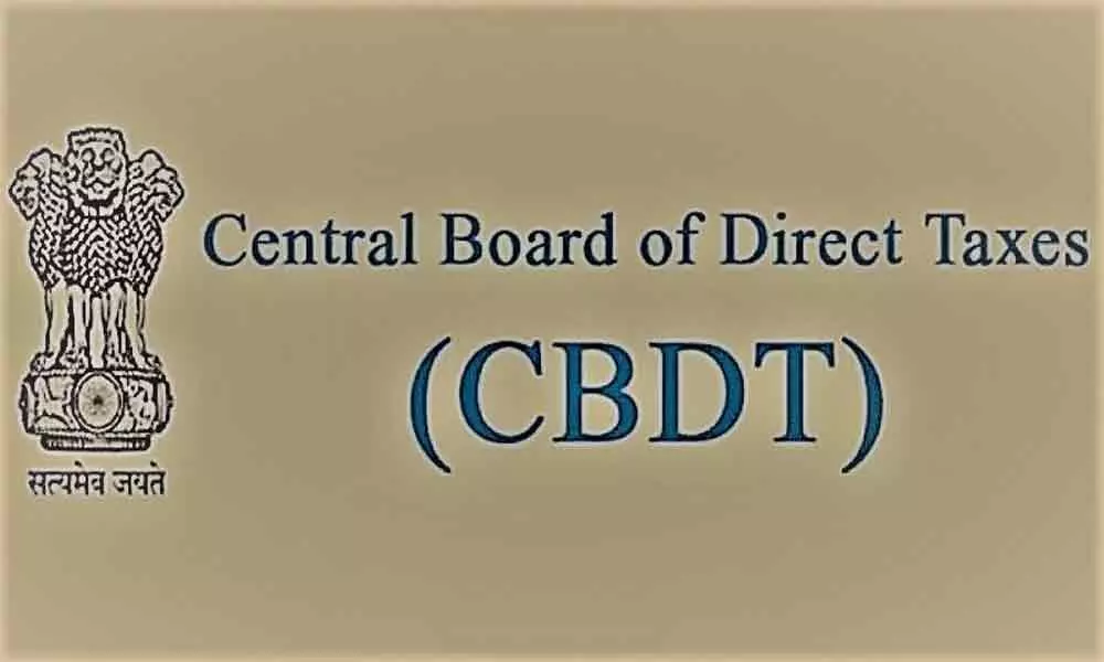 CBDT issues over 10 lakh refunds worth Rs 4250 cr in a week
