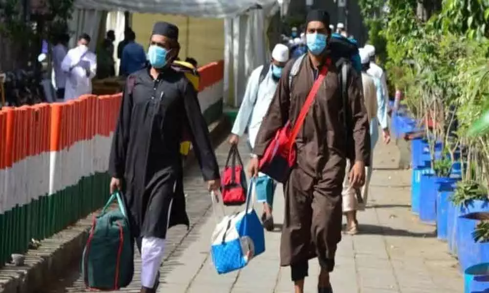 Coronavirus: 2 Relatives Of Tablighi Jamaat Chief Test Positive In Saharanpur