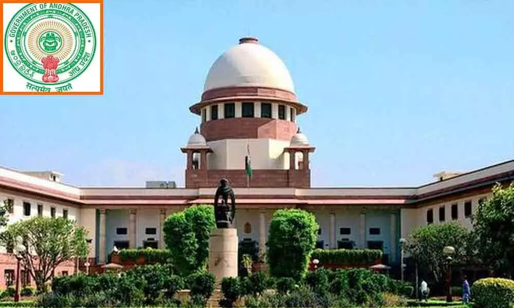 AP government likely to move Supreme Court over GOs on English medium education